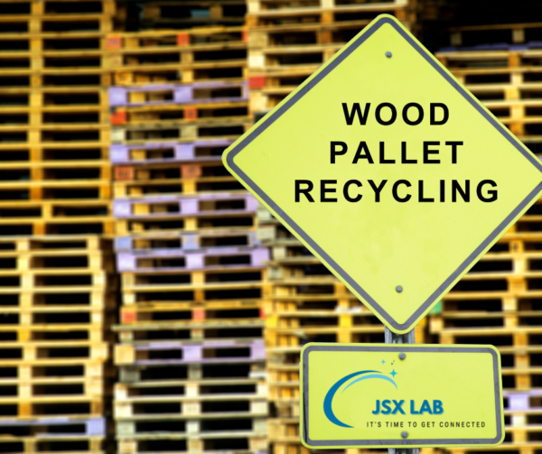 Here Are The 3 Steps To Repairing a Broken Pallet - JSX Lab