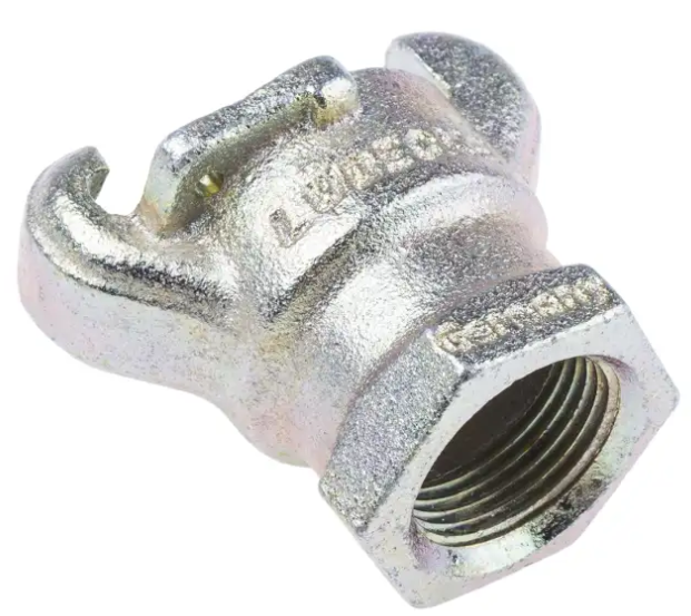 Universal Claw Type Coupling side