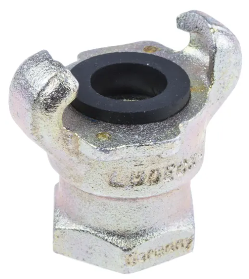 Universal Claw Type Coupling